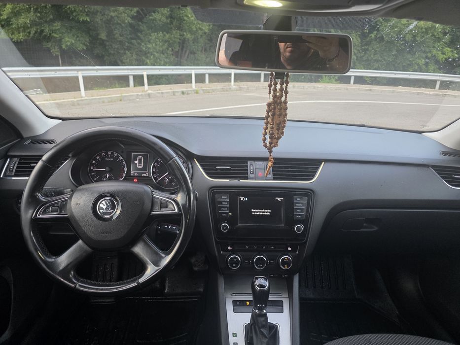 Skoda Octavia 2014 Automat