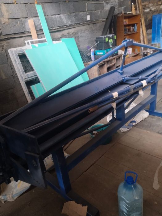 Листогиб металл 800 кг