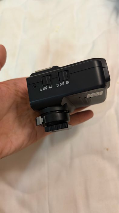 радиосинхронизатор Godox X2T