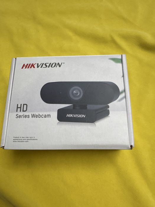 Вэбкамера Hikvision ds-u02