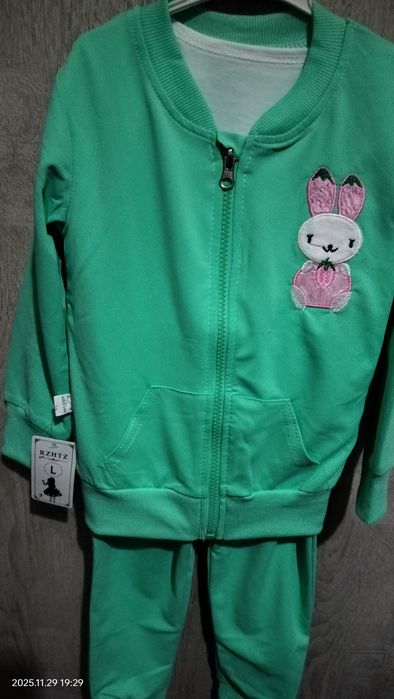 Новые вещи для девочек