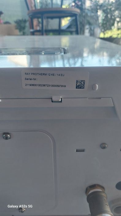 Vind centrala electrica PROTHERM 12 KW