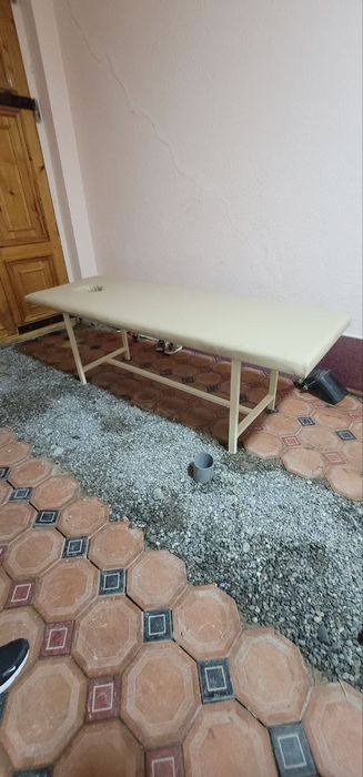 Массажный стол кушетка.
