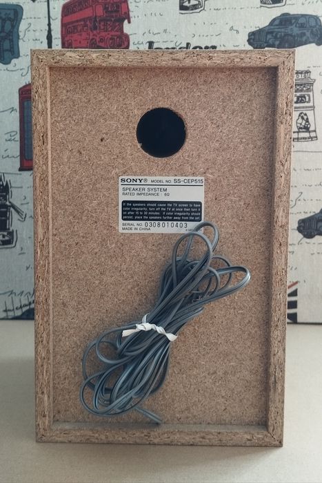 Мини Музыкальный Центр SONY