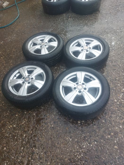 Джанти 16-ки mercedes benz