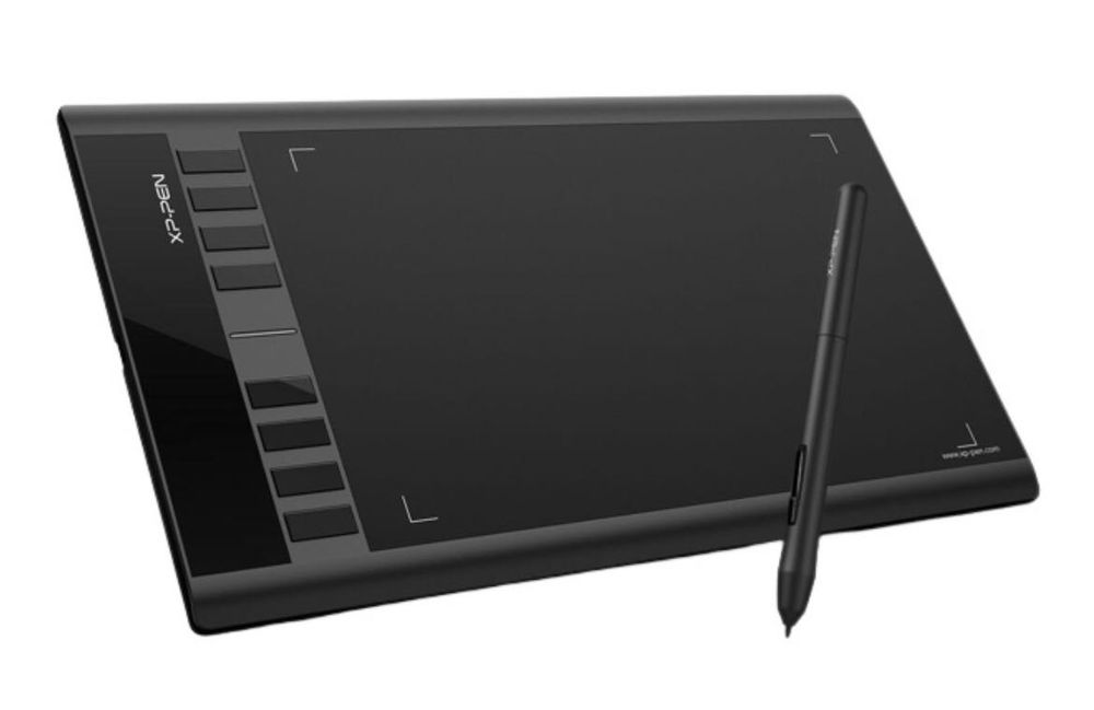 Графический планшет XP-Pen Star 03 V2