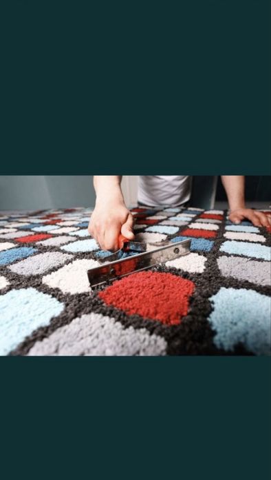 Стирка ковров Клем жуу