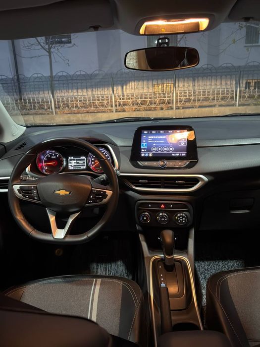 Tracker 2 LTZ Qora rang