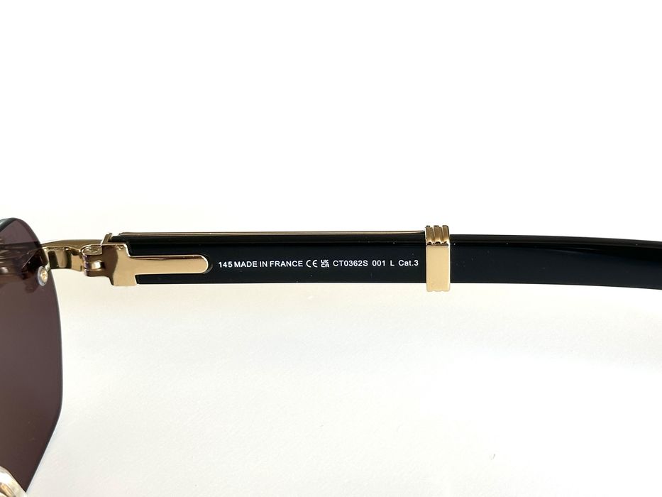 Слънчеви очила Cartier CT0362S