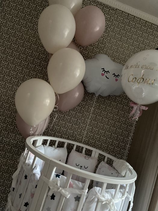 Продам кроватку