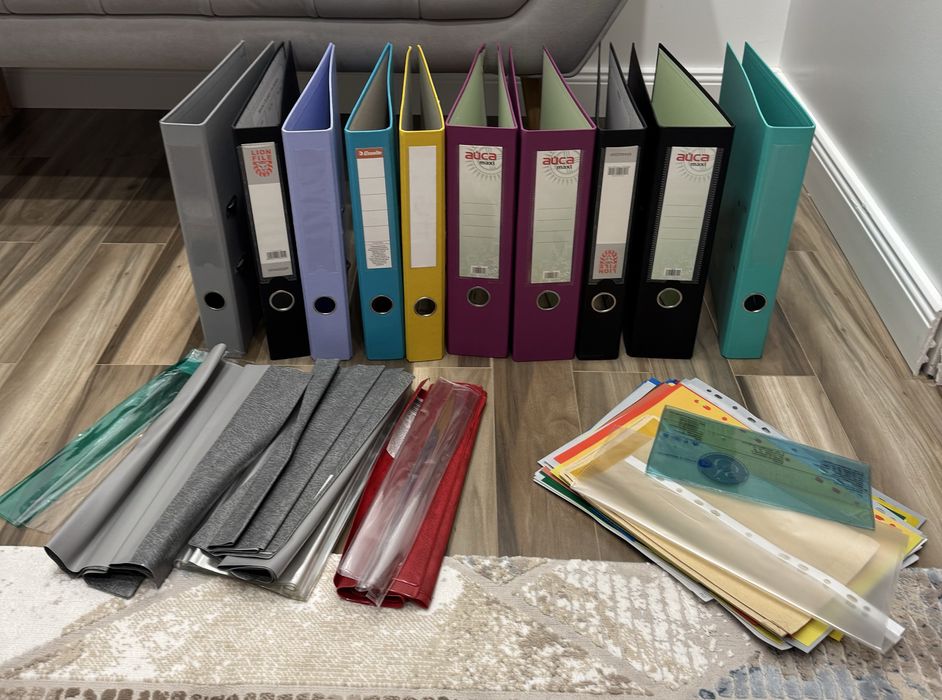 Реестры для документов