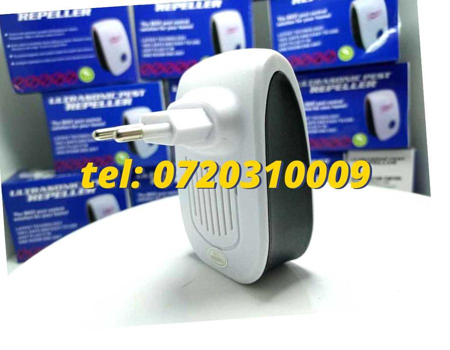 Aparat Anti Tantari Gandaci Rozatoarecu Alimentare 220v