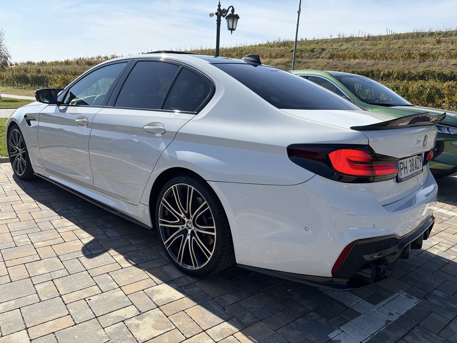 BMW Seria 5