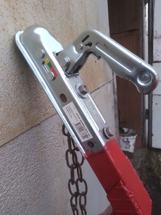 Жосткая сцепка для транспорировки