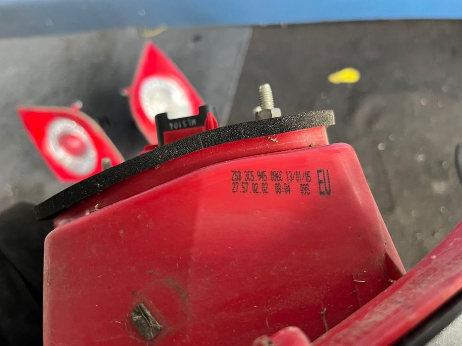 Оригинални стопове Led за VW Passat B6 Пасат б6 Седан