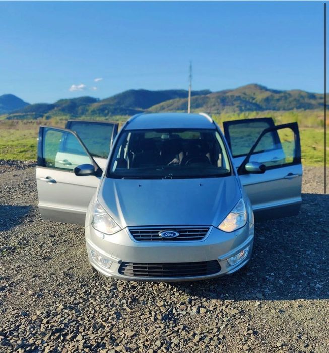 Ford Galaxy 2011 – 2.0 TDCi, Euro 5, 7 locuri, manual