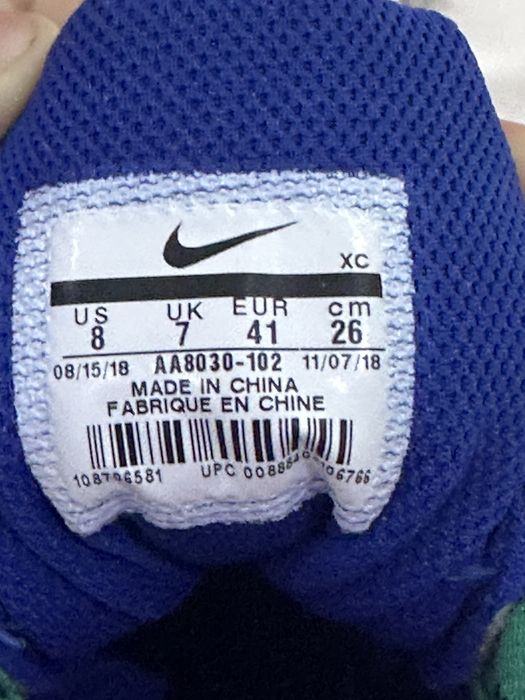 Найк кроссовки оригинал теннисные