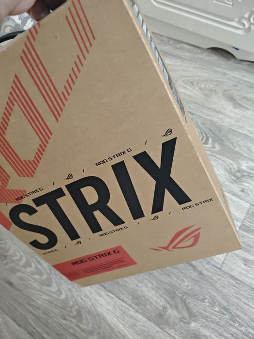 Ноутбук Asus Rog