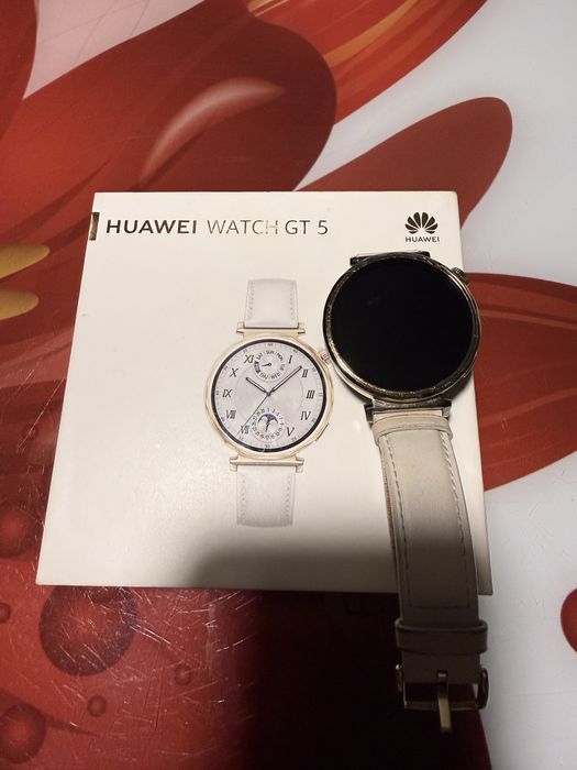 Huawei Watch GT 5 (41 mm)