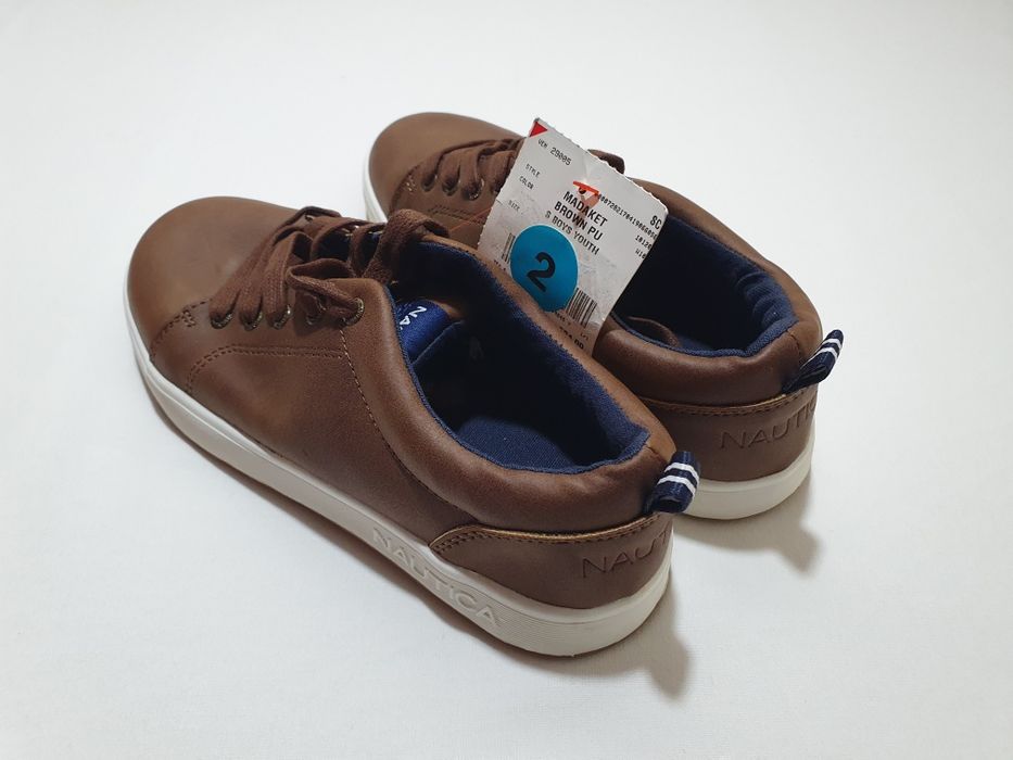 Макасы для мальчиков