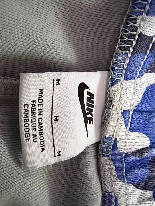 Оригинално мъжко спортно долнище Nike, размер М