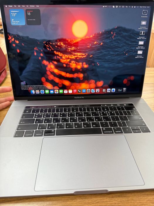 Mac Pro 2019 corei7 Mac book