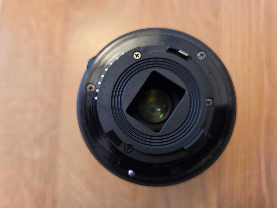 Obiectiv DSLR Nikon AF-P 10-20mm impecabil