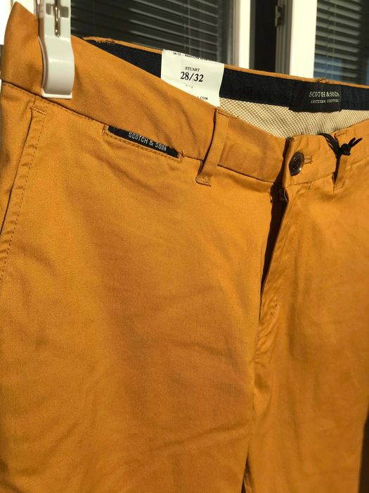 Scotch & Soda: Scotch and Soda 28/32 - Stuart Regular Slim Fit