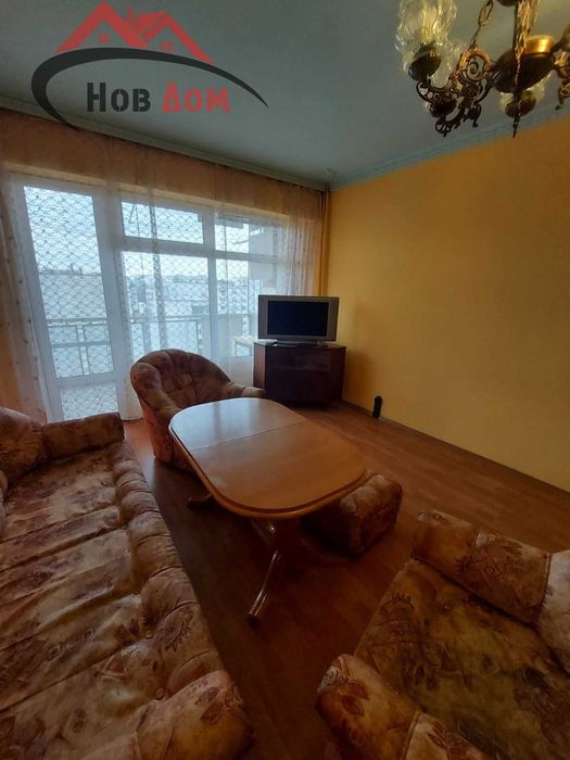 Дава се под наем Тристаен апартамент в Велико Търново, Бузлуджа - 100 кв.м за 331.5 € - Снимка #6