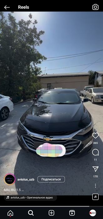 Малибу 2 . 1.5 турбо идеальное состояние