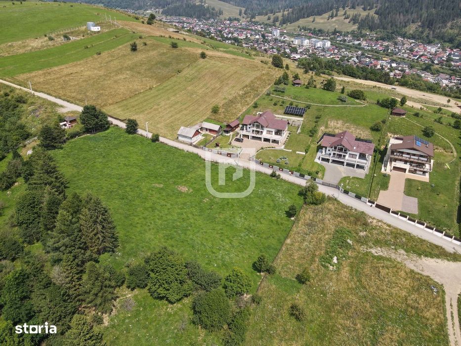 Teren intravilan 7800mp Wurzburg | Gura Humorului | Bucovina