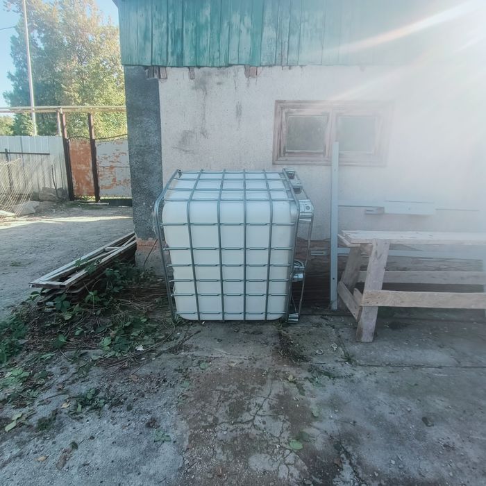 Еврокуб(ёмкость)