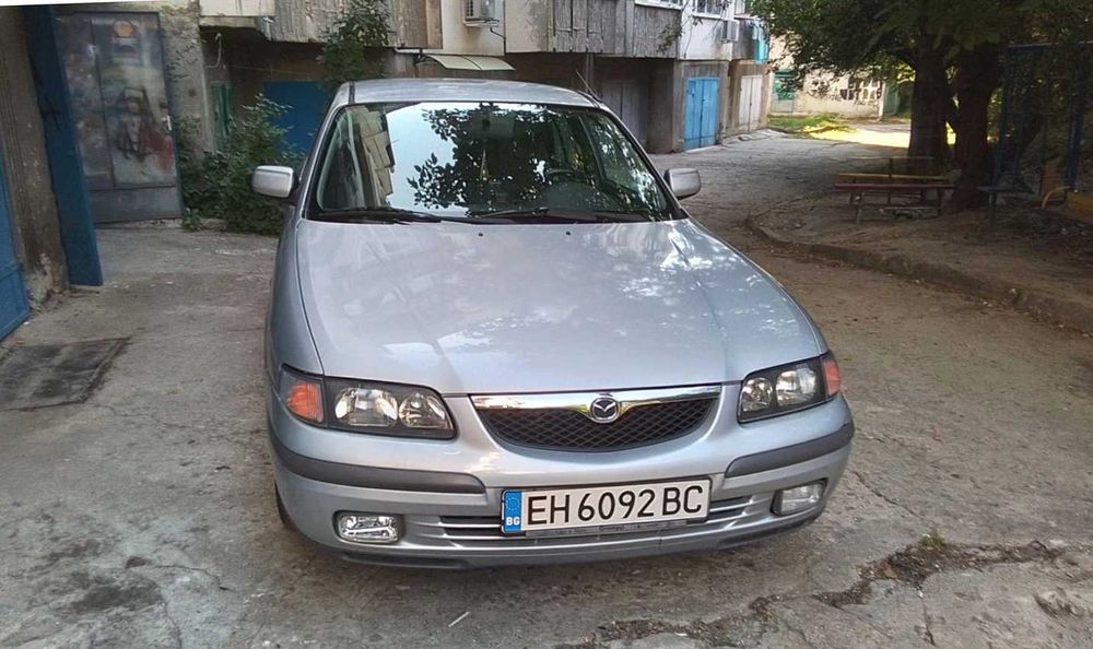 Продавам Мазда 626
