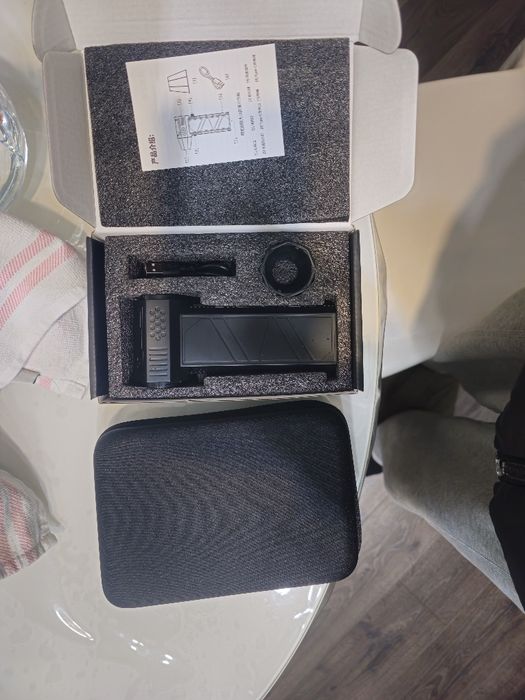 Турбо вентилятор