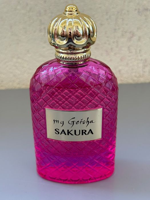 My Geisha Sakura