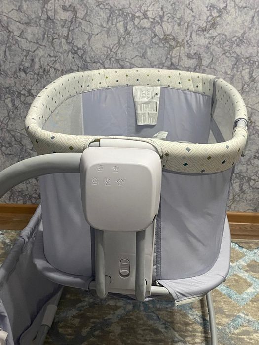 Электронная кровать колыбель