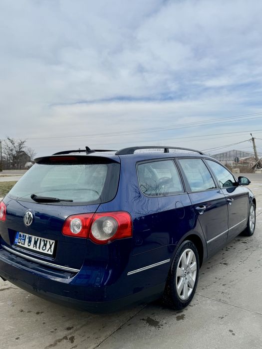 Volkswagen Passat B6 2.0TDI 170CP 2010 EURO 5 UNIC PROPRIETAR