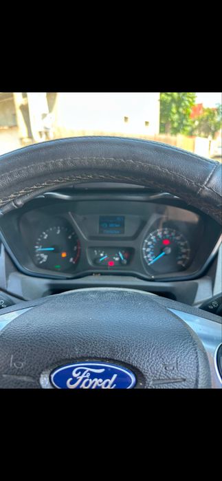 Ford transit 2014 custom full option- accept variante