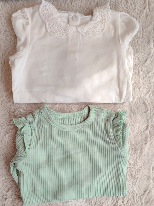 Лот за момиче 74-80