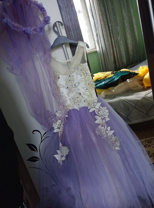 Детские платья отличные