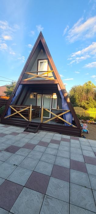 Дача МЕЧТЫ на Пёстром