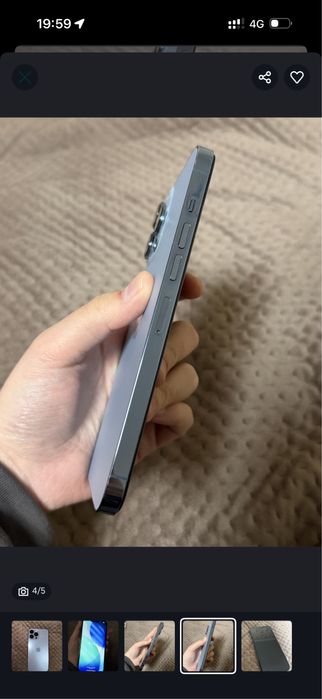 Iphone 13 pro max 1Tb