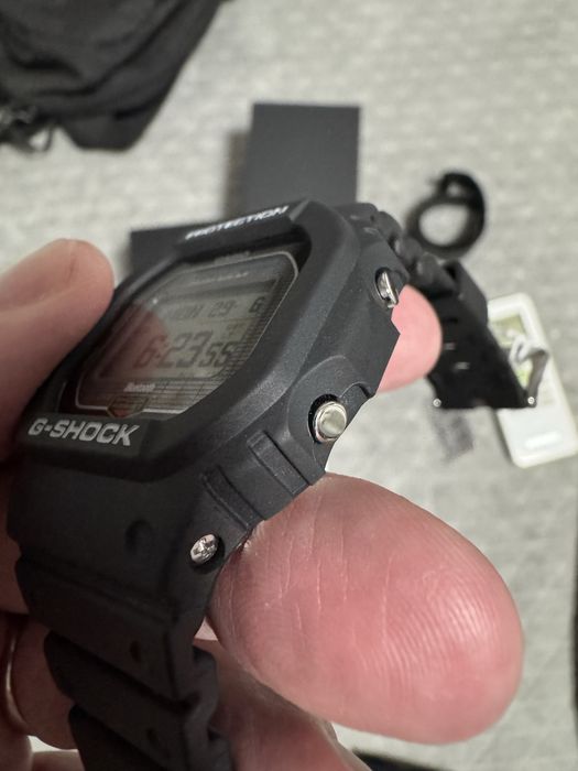 Vand Casio G-Shock GW-BX 5600 Model NOU