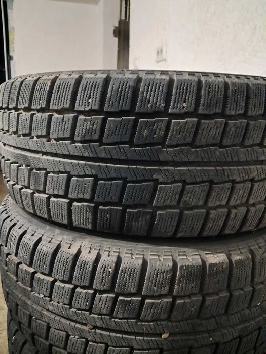 Cauciucuri de iarna cu jante