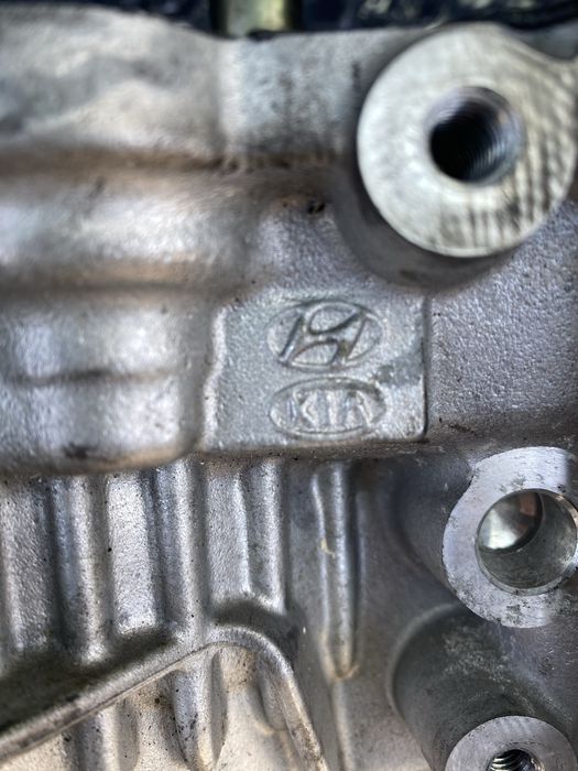 Цилиндрова глава Kia Sportage MK5 V 1.6 T-GDI