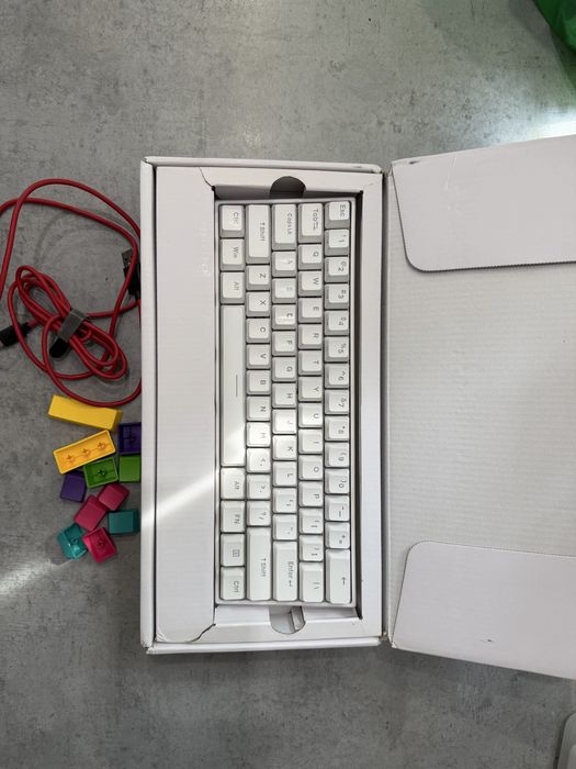 Anne pro 2 клавиатура
