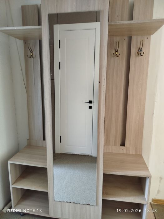 Прихожка в прихожку