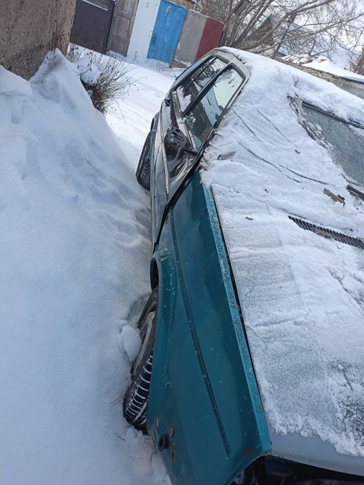 Фолцваген гольф 2