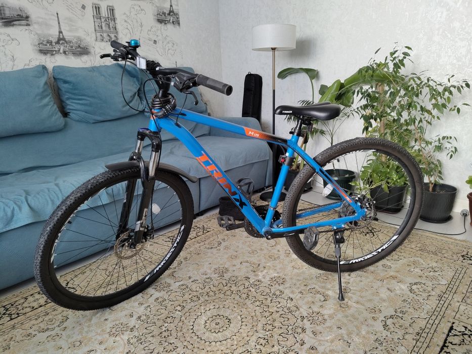 Отличный Велосипед Trinx