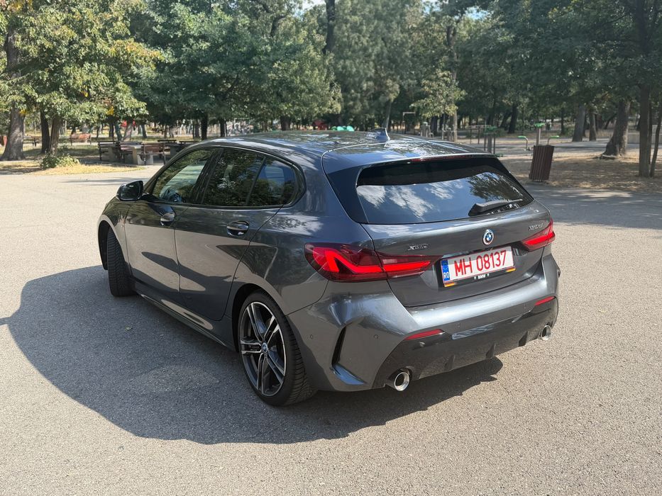 BMW Seria 1 2019 — imagine 4